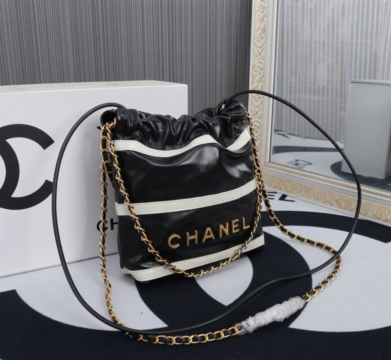 Ch**el hobo 22 bags